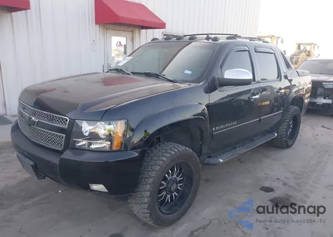 2007 Chevrolet Avalanche 1500 Lt z USA, uszkodzony, nr VIN 3GNFK12327G268840